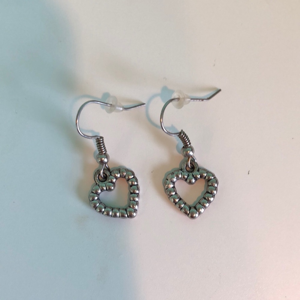 Heart Earrings